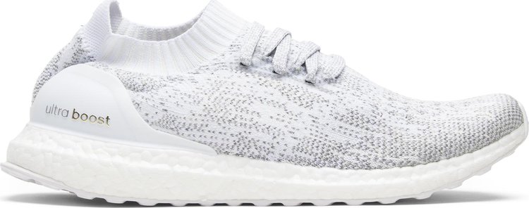 UltraBoost Uncaged 'White Reflective'