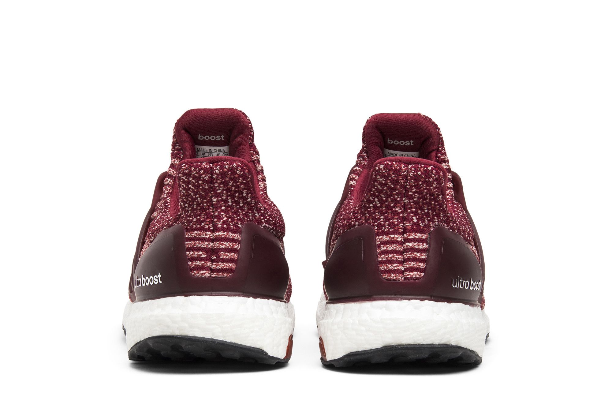 Size 6.0 UltraBoost 3.0 Collegiate Burgundy