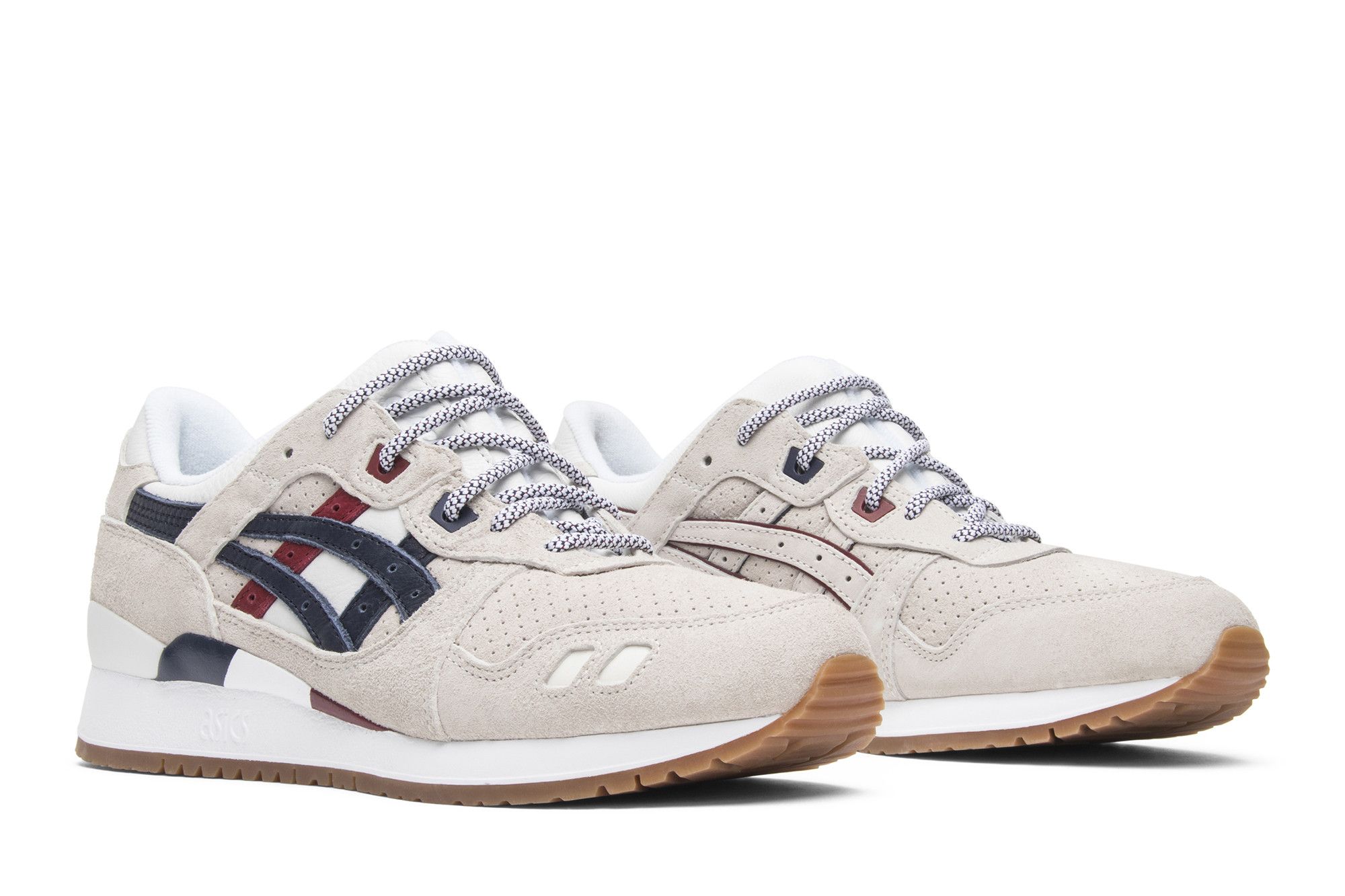 Size 6.5 Packer x US Open x Gel Lyte 3 Game.Set.Match