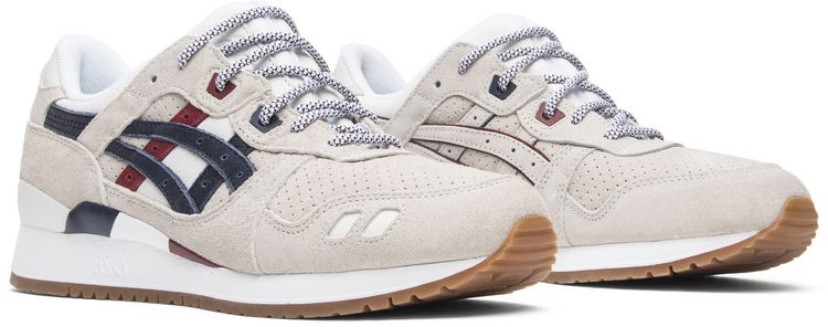 Packer x US Open x ASICS Gel Lyte 3 GameSetMatch