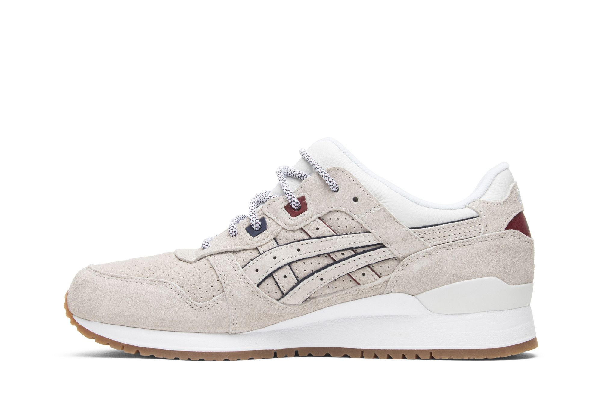 Size 6.5 Packer x US Open x Gel Lyte 3 Game.Set.Match