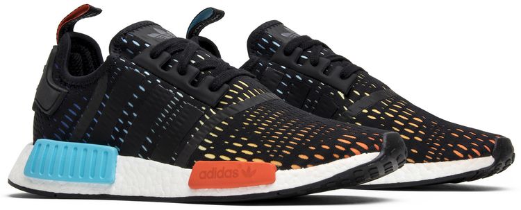 NMD R1 Rainbow