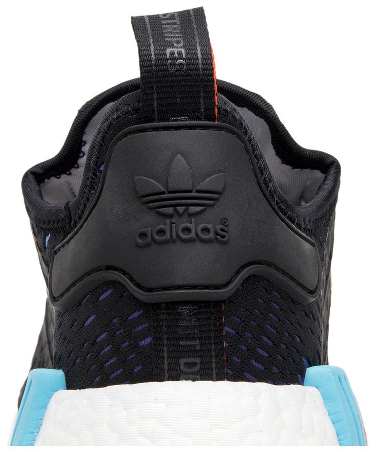 NMD R1 Rainbow