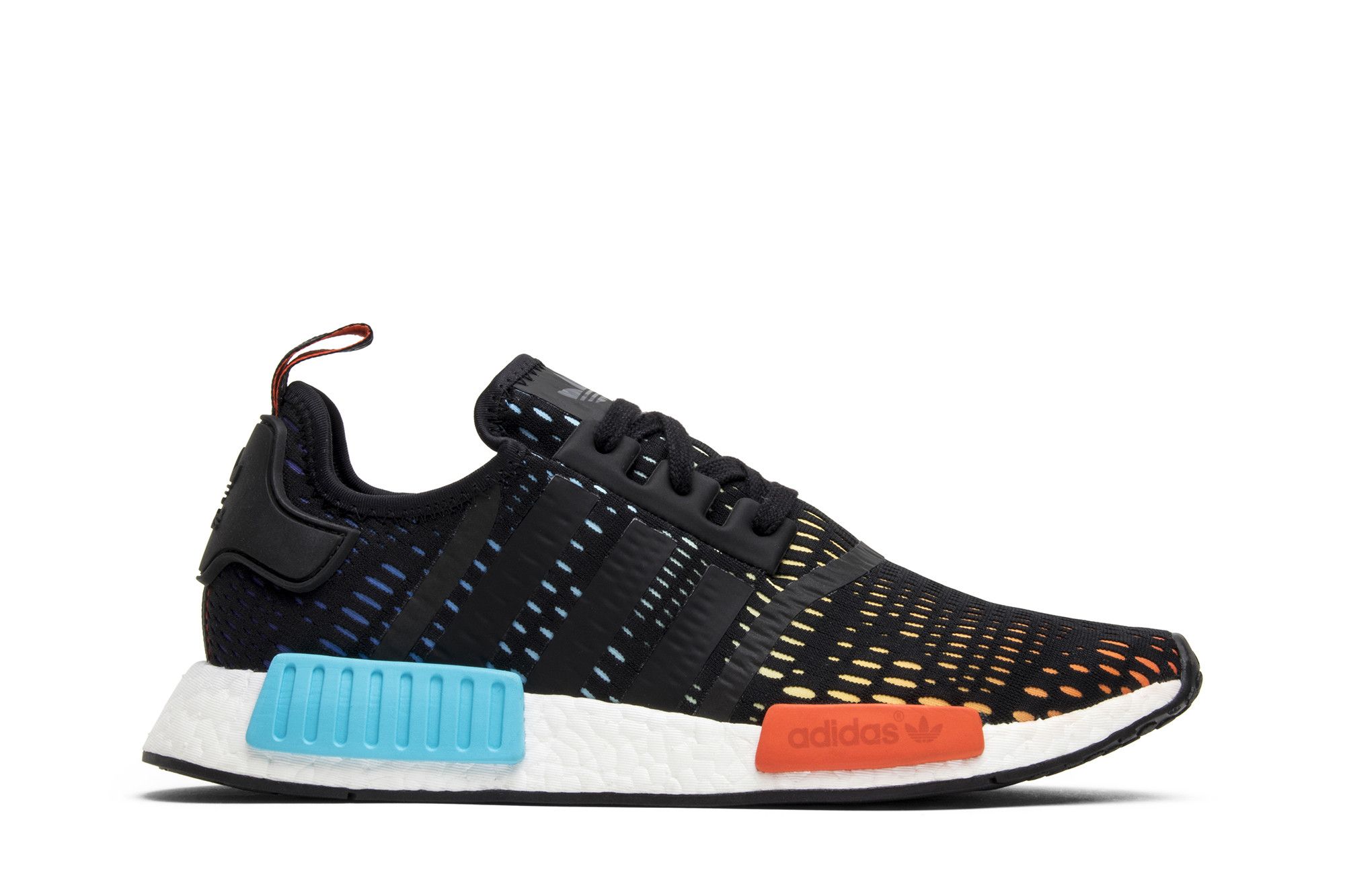 Adidas nmd r1 multicolor hotsell