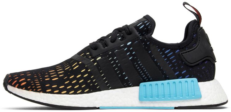 NMD R1 Rainbow