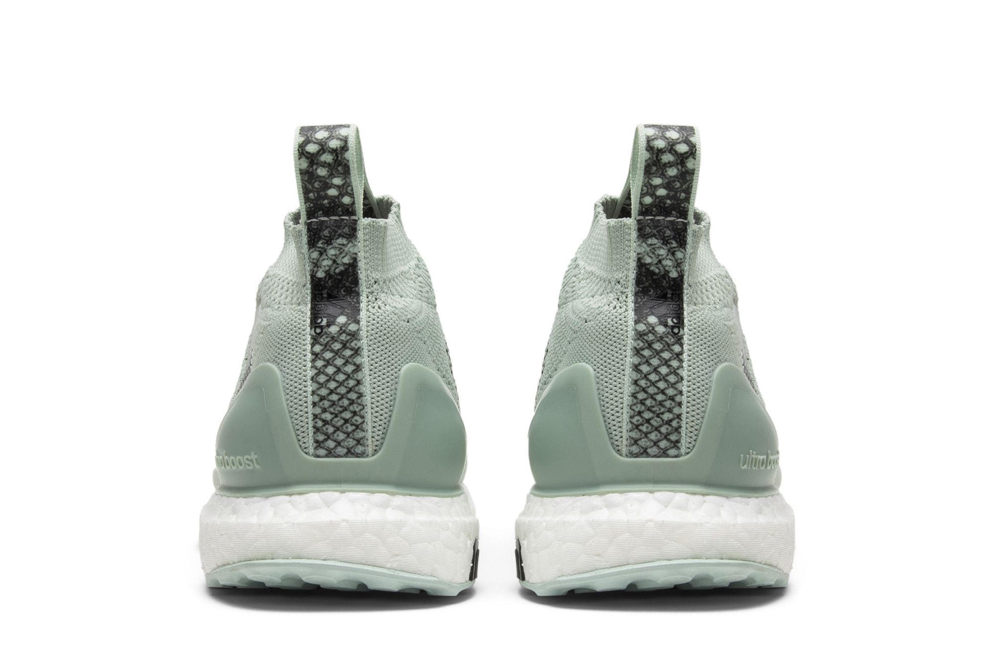 Size 8 - adidas Ace 16+ PureControl UltraBoost Triple White