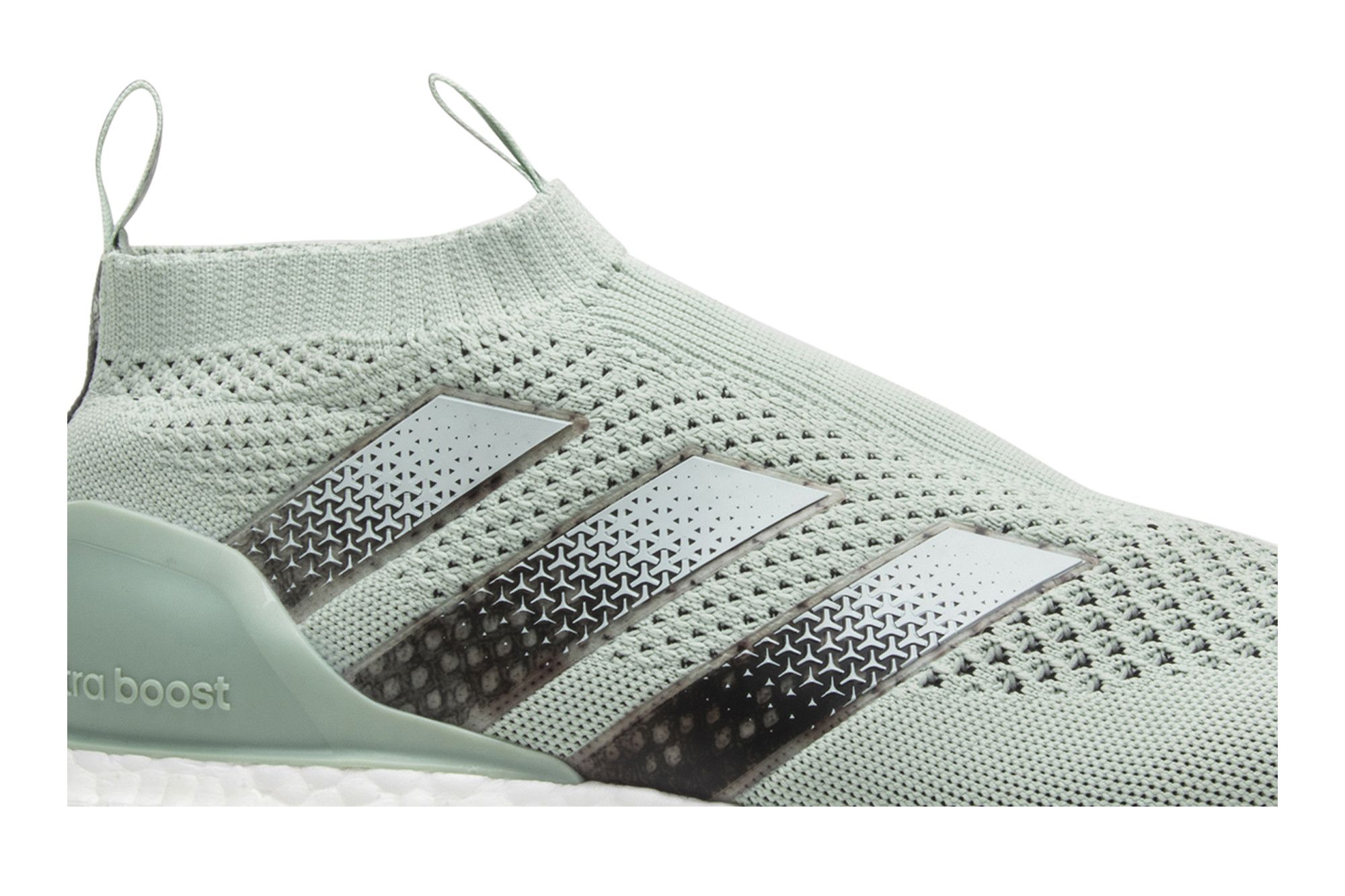 Size 11.5 Ace 16 PureControl UltraBoost Teal