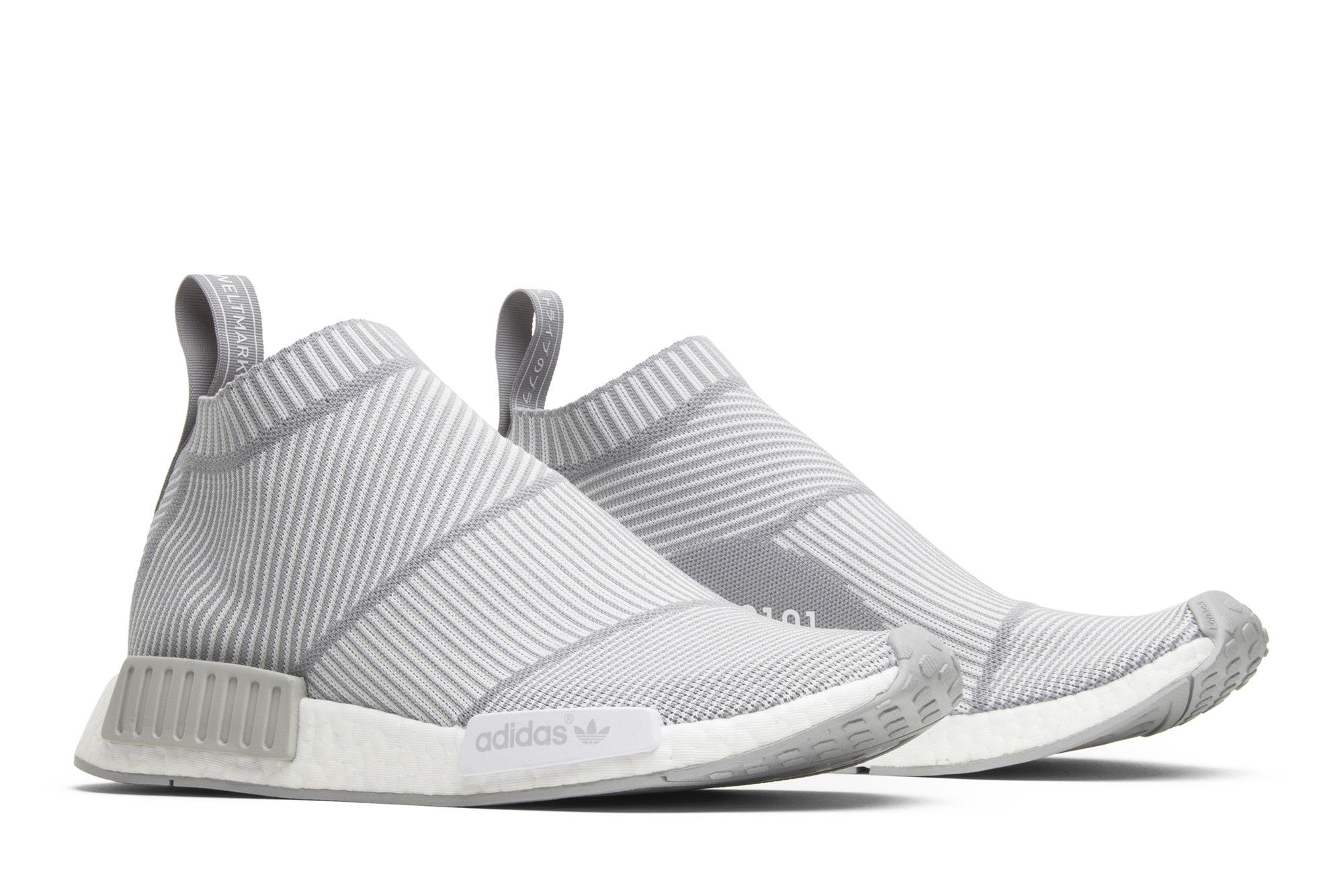 NMD CS1 シティ　ソック　S32191 (国内未発売) Buy adidas NMD_CS1 'Light Grey' - S32191 | GOAT