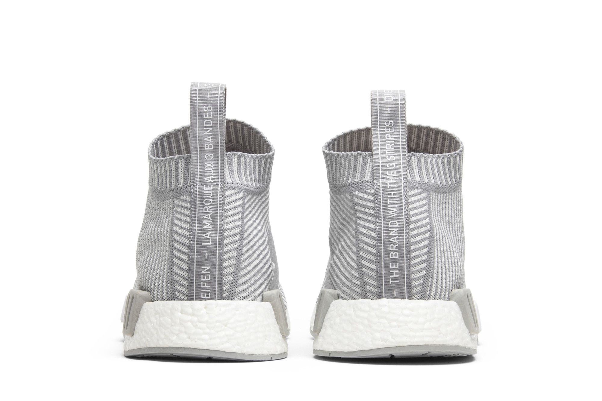 Buy NMD CS1 Light Grey S32191 GOAT AU