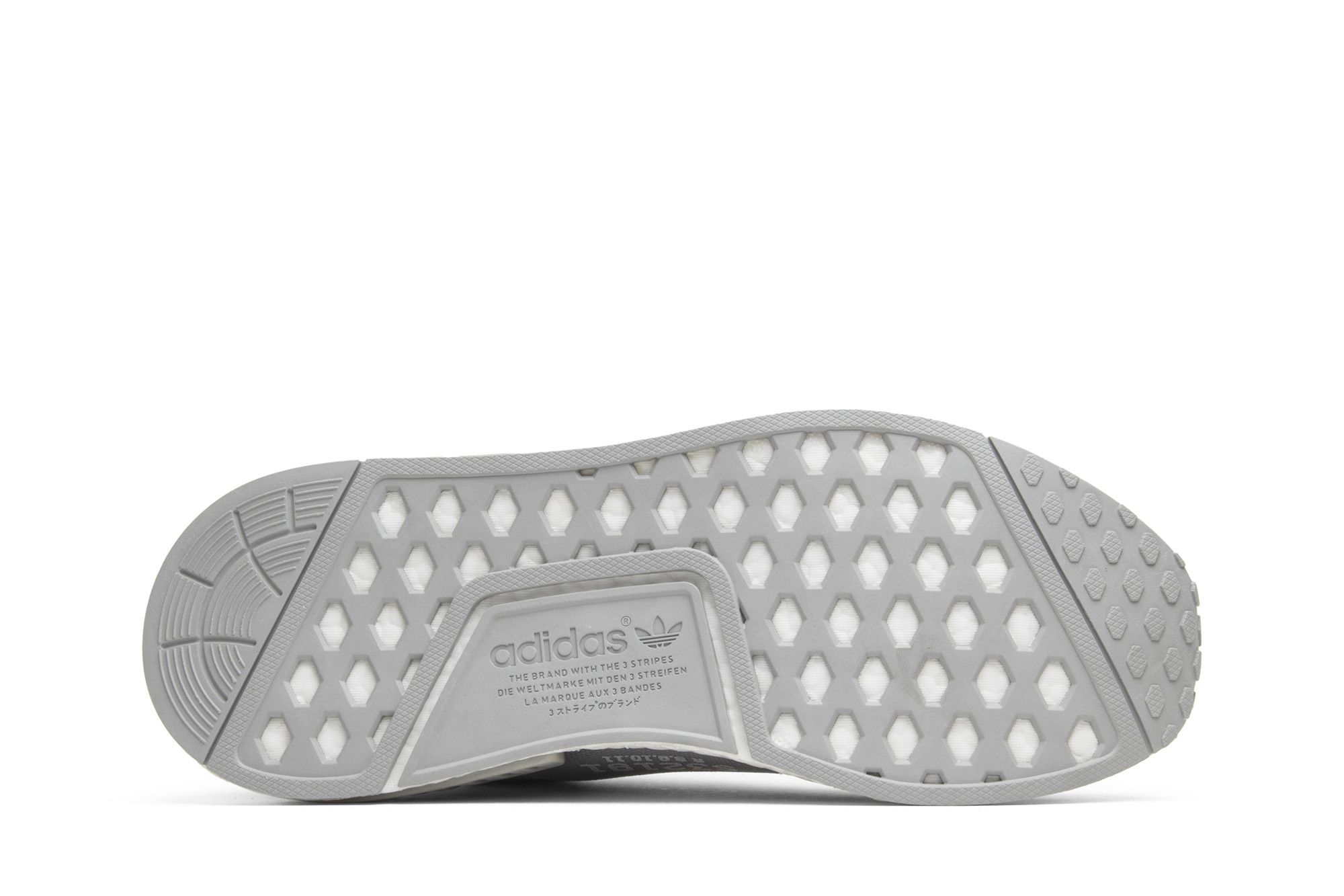 Nmd cs1 light grey top