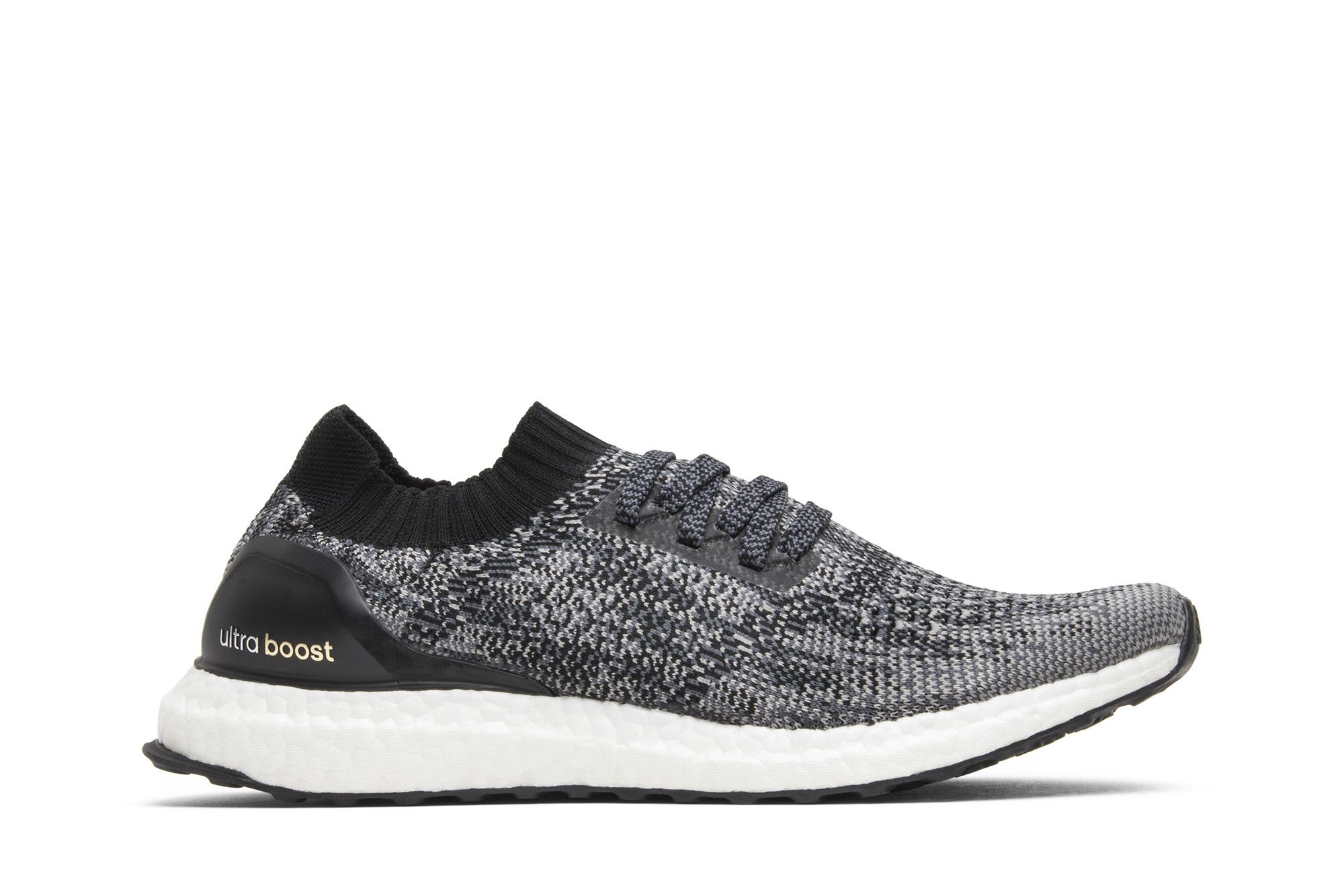UltraBoost Uncaged Core Black