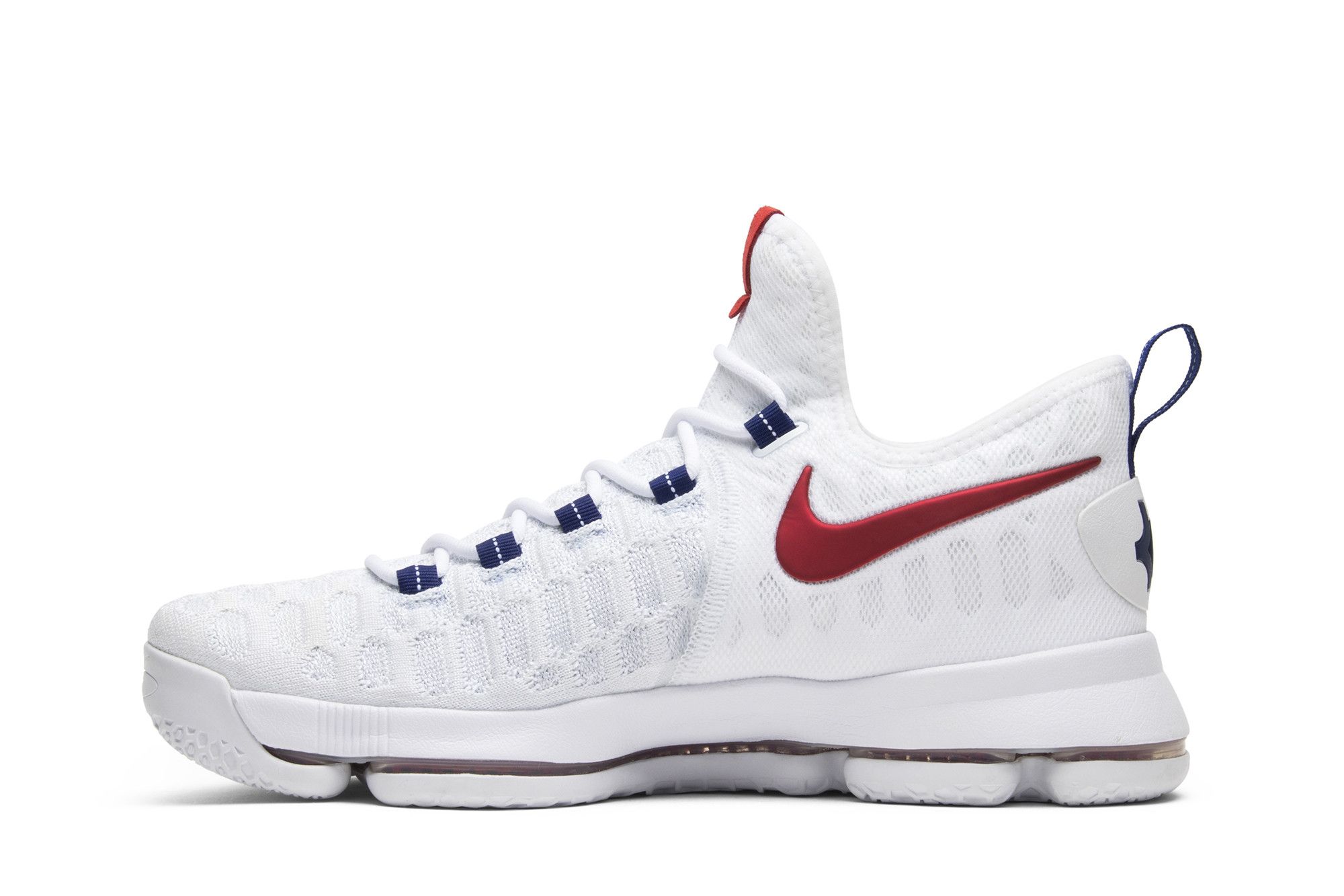 red white and blue kds