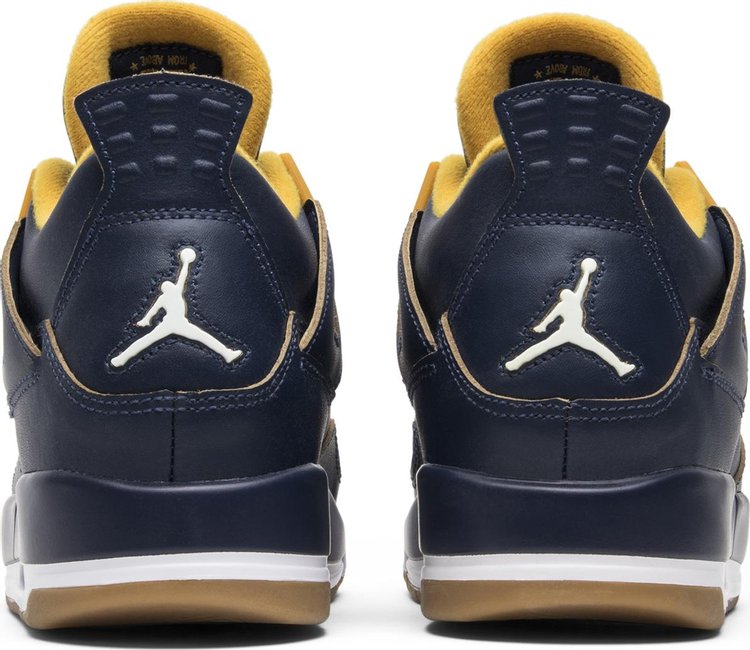 Air Jordan 4 Retro GS Dunk From Above