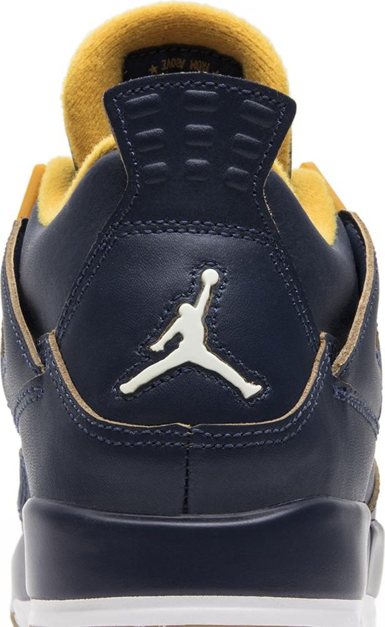 Air Jordan 4 Retro GS Dunk From Above