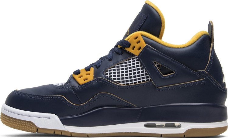 Air Jordan 4 Retro GS Dunk From Above