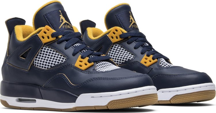 Air Jordan 4 Retro GS Dunk From Above