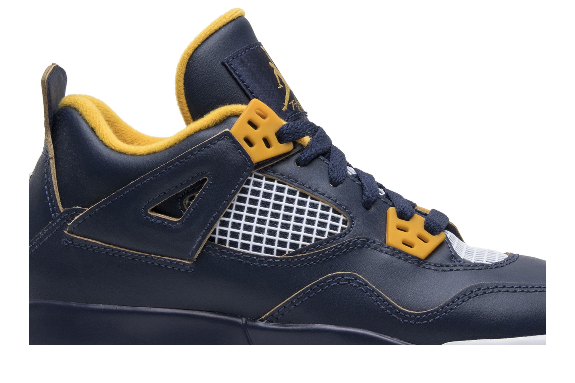 Air jordan 4 retro dunk from above deals