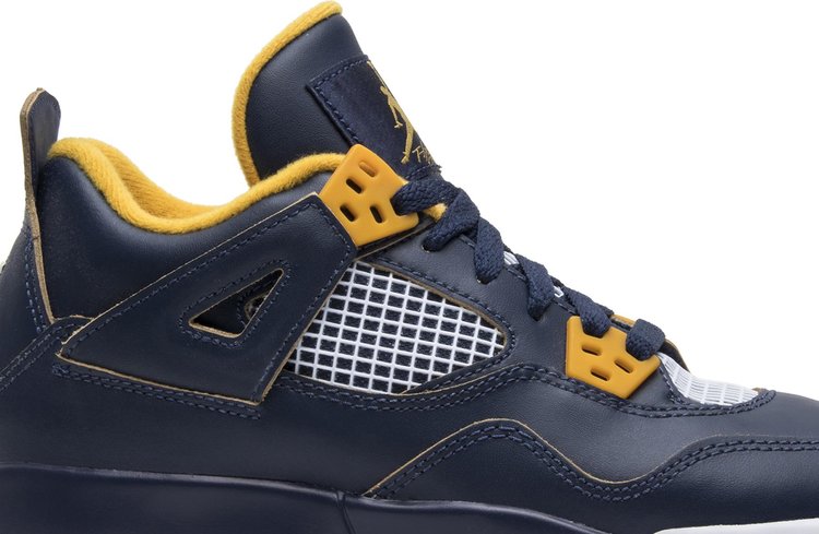 Air Jordan 4 Retro GS Dunk From Above