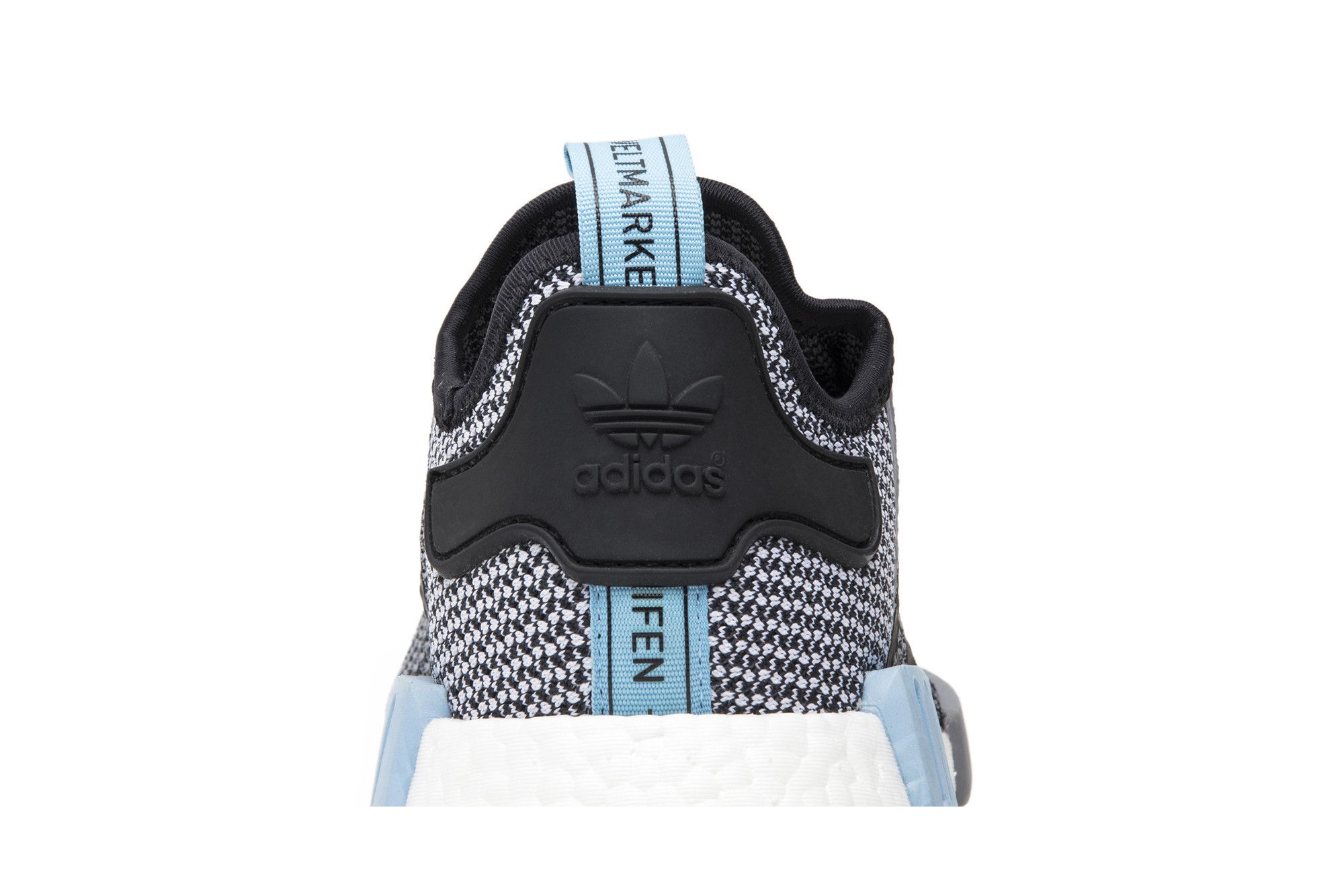 Adidas nmd clear blue discount
