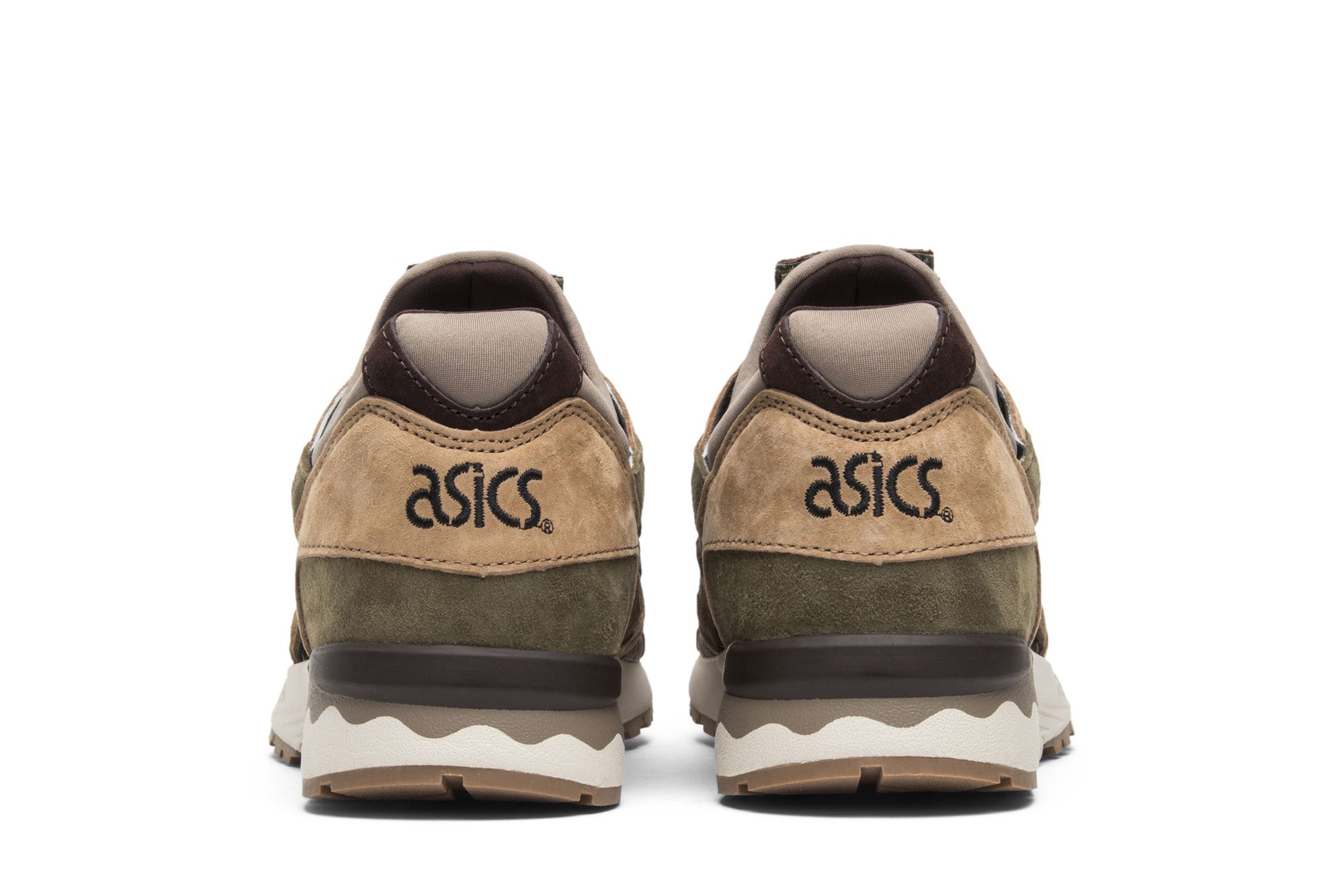 Buy Kicks Lab x SBTG x Gel Lyte V 'Phys Ed' - H6J3Q 6061 | GOAT