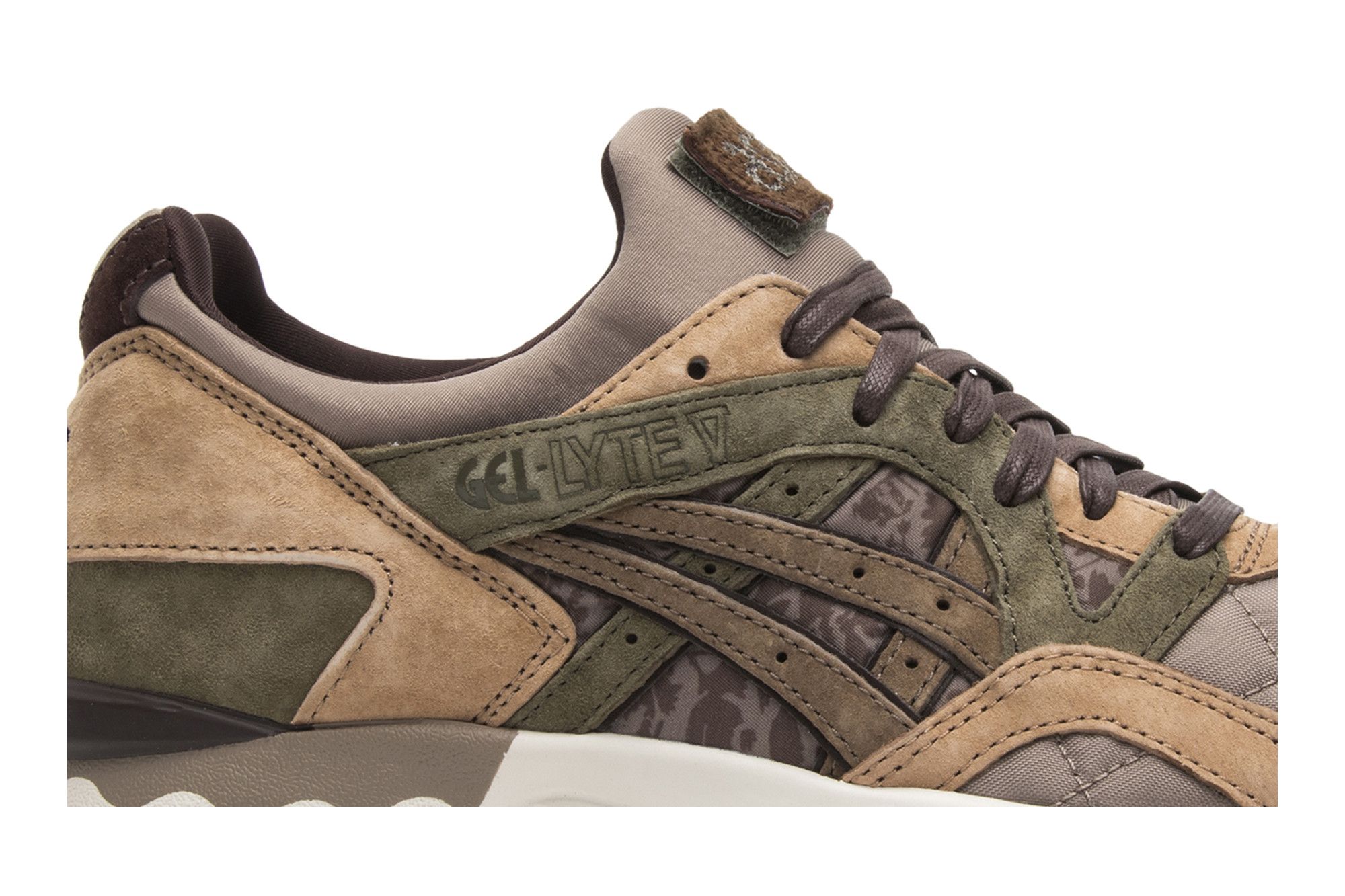 靴 ASICS GEL-LYTE V KLKOGANE for KICKS LAB ASICS GEL-LYTE V “KLKOGANE” for KICKS LAB.