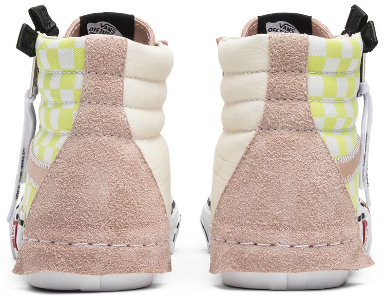 Vans SK8 Hi Cap LX Deconstructed