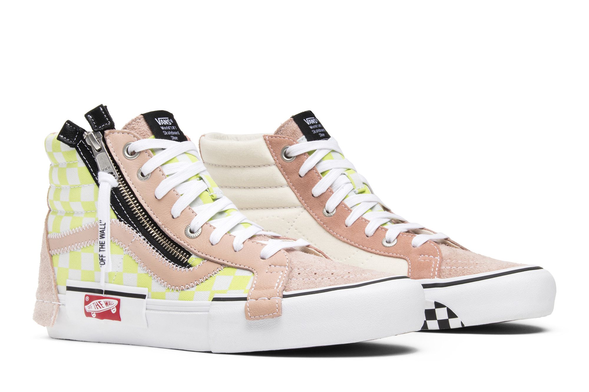 Vans cap lx deconstructed cheap