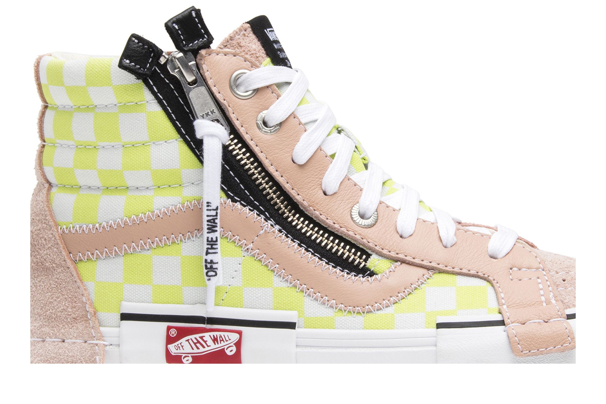 Vans sk8 deconstructed deals