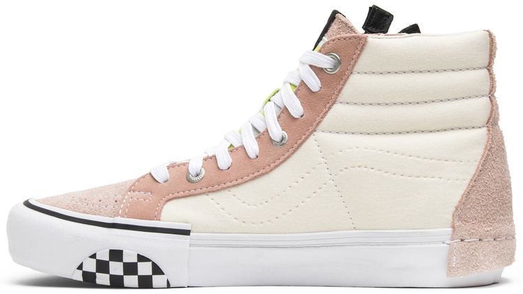 Vans SK8 Hi Cap LX Deconstructed