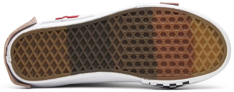 Vans SK8 Hi Cap LX Deconstructed