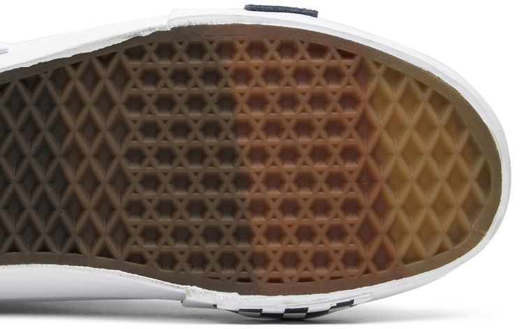 Vans SK8 Hi Cap LX Dress Blue