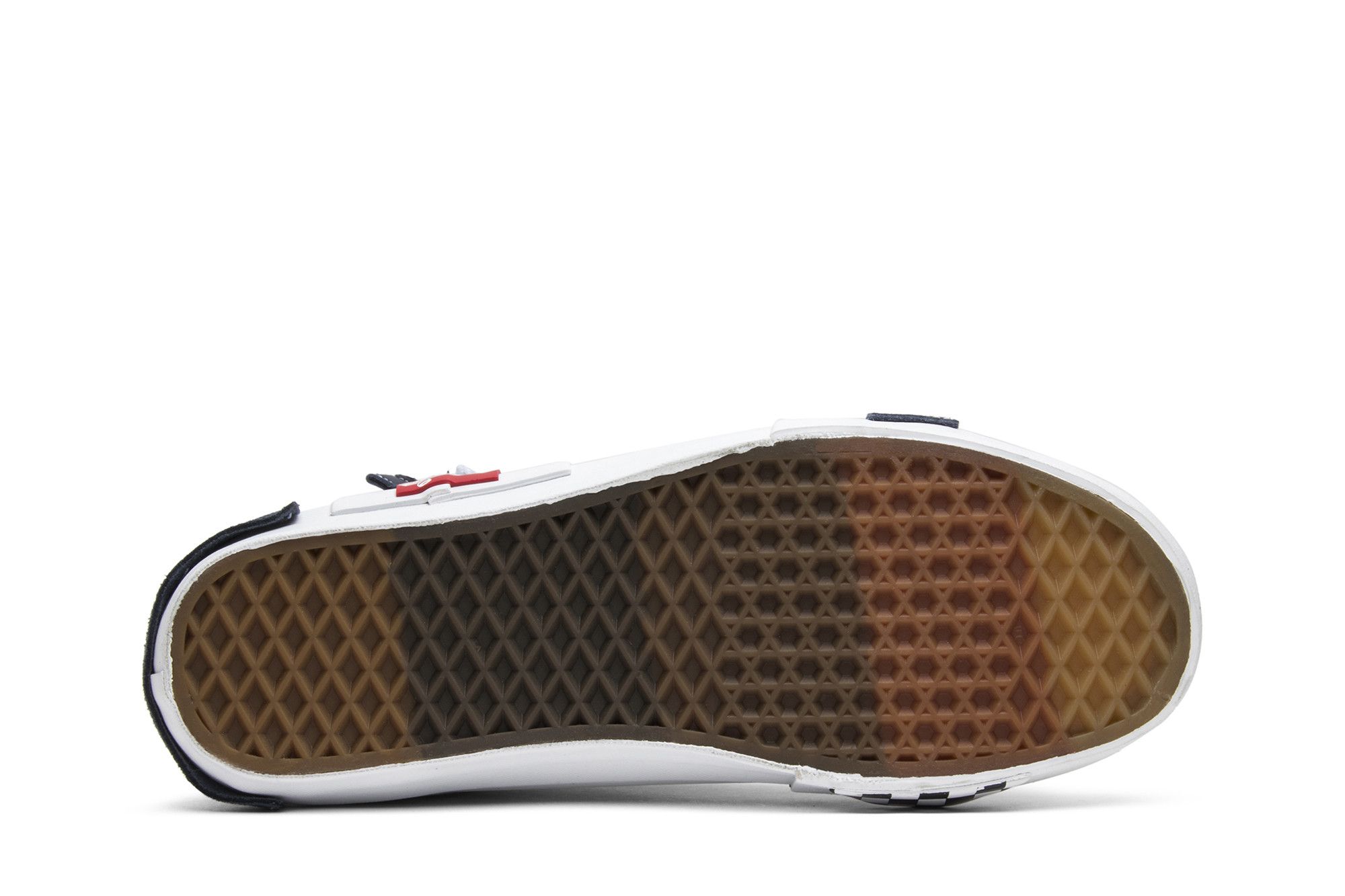 Vans slip on cap lx dress blue online