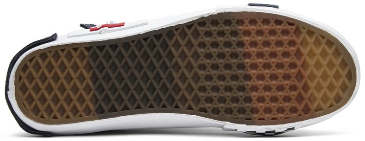 Vans SK8 Hi Cap LX Dress Blue