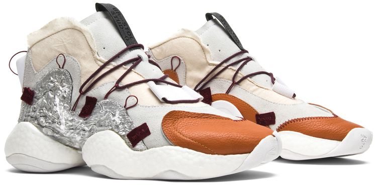 The Shoe Surgeon x Bristol Studio x adidas Crazy BYW Muslin