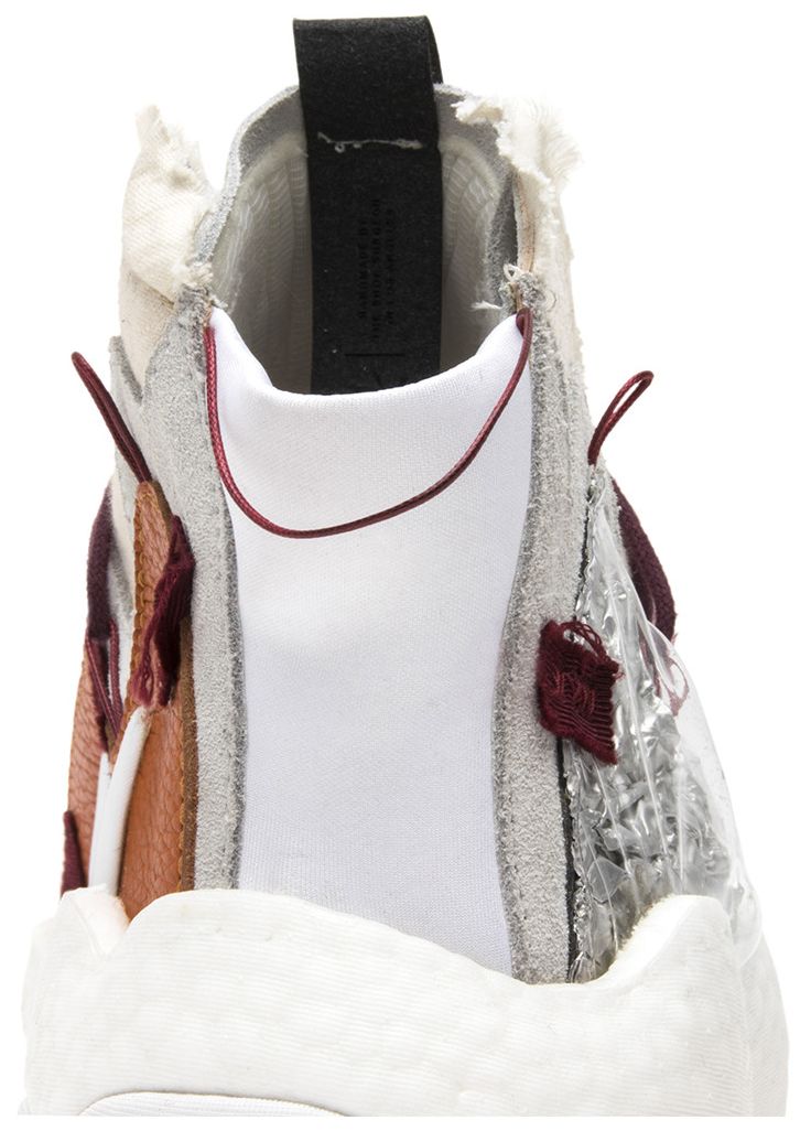 The Shoe Surgeon x Bristol Studio x adidas Crazy BYW Muslin