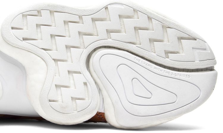 The Shoe Surgeon x Bristol Studio x adidas Crazy BYW Muslin