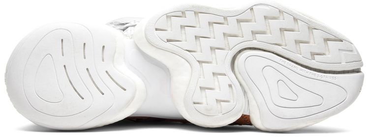 The Shoe Surgeon x Bristol Studio x adidas Crazy BYW Muslin