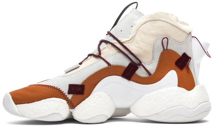 The Shoe Surgeon x Bristol Studio x adidas Crazy BYW Muslin