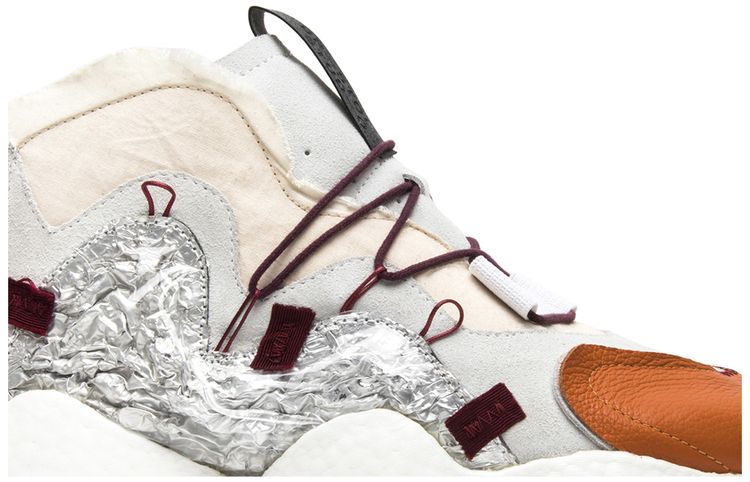 The Shoe Surgeon x Bristol Studio x adidas Crazy BYW Muslin