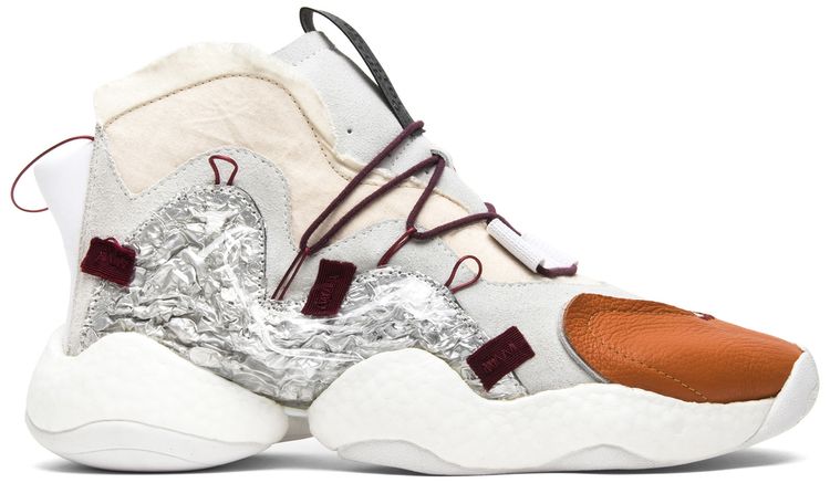 The Shoe Surgeon x Bristol Studio x adidas Crazy BYW Muslin