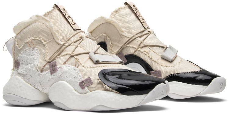 The Shoe Surgeon x Bristol Studio x adidas Crazy BYW Canvas