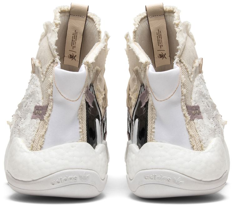 The Shoe Surgeon x Bristol Studio x adidas Crazy BYW Canvas