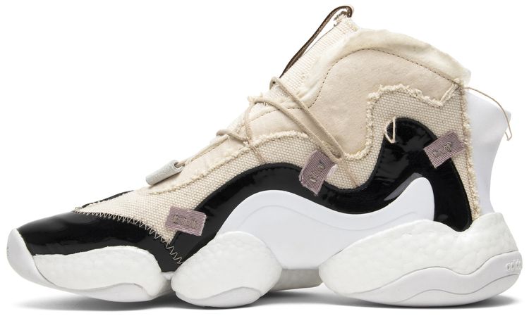 The Shoe Surgeon x Bristol Studio x adidas Crazy BYW Canvas