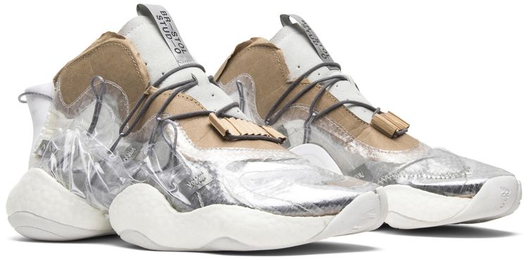 The Shoe Surgeon x Bristol Studio x adidas Crazy BYW Cardboard