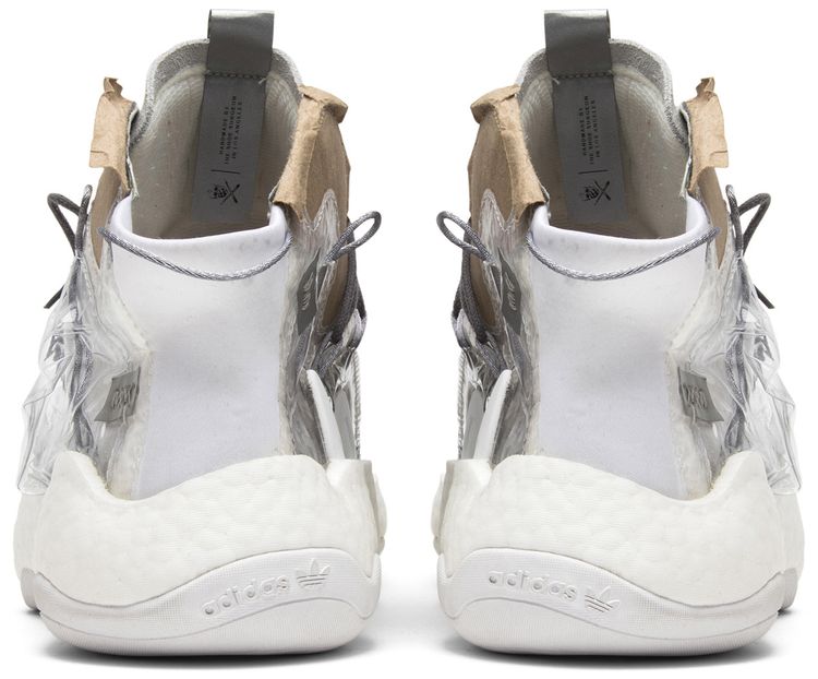 The Shoe Surgeon x Bristol Studio x adidas Crazy BYW Cardboard