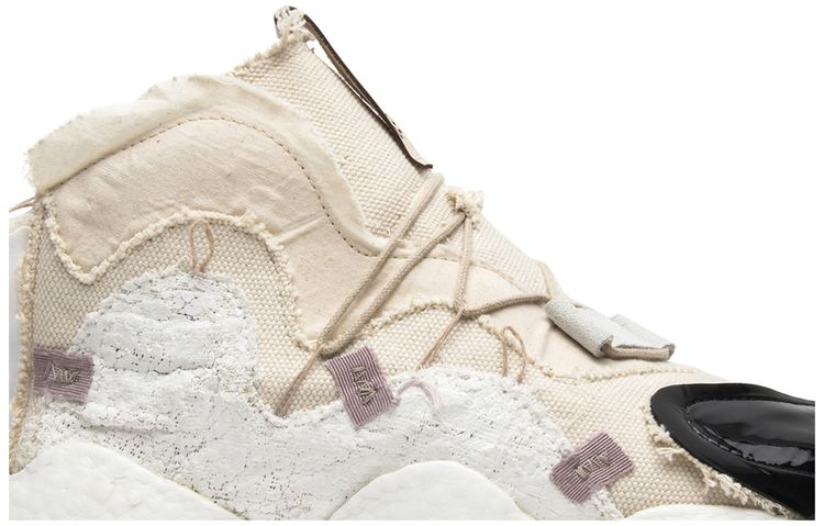 The Shoe Surgeon x Bristol Studio x adidas Crazy BYW Canvas