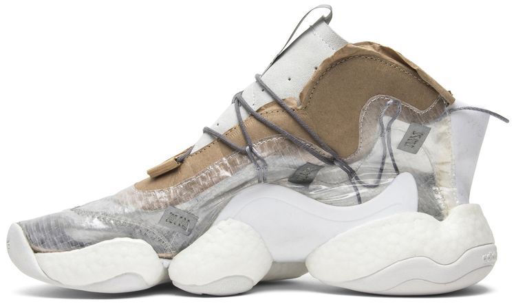 The Shoe Surgeon x Bristol Studio x adidas Crazy BYW Cardboard