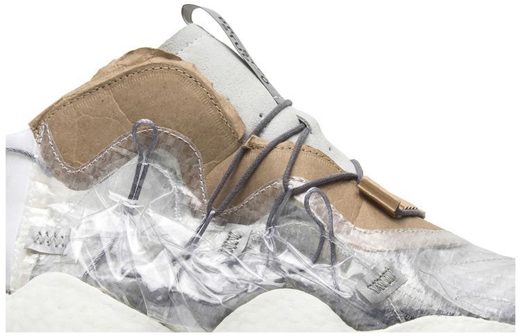 The Shoe Surgeon x Bristol Studio x adidas Crazy BYW Cardboard