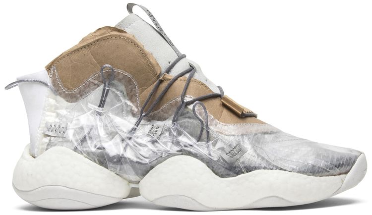 The Shoe Surgeon x Bristol Studio x adidas Crazy BYW Cardboard