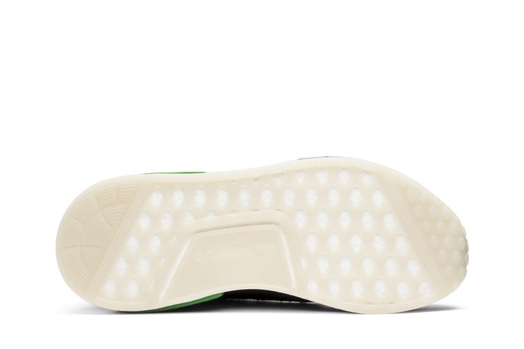 adidas gazelle silver green womens adidas Originals x Pharrell Williams Solar HU NMD